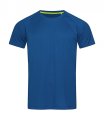 Heren Sportshirt Stedman ST8410 King Blue